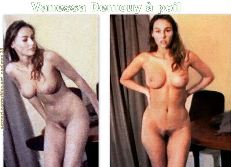 Vanessa Demouy  nackt